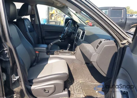 2009 Jeep Grand Cherokee Laredo from USA, damaged, VIN 1J8GR48K79C527605